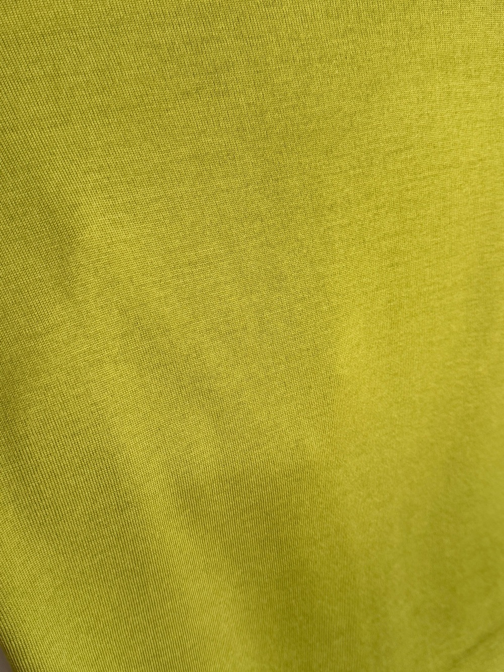Vintage TSE olive green 100% Superfine Wool made in Itali - Picture 9 of 11